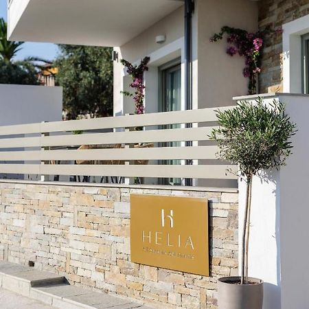 Helia All Seasons Apartments Astris Exteriér fotografie