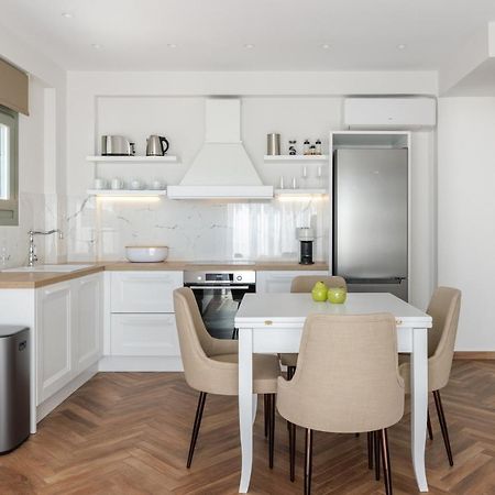 Helia All Seasons Apartments Astris Exteriér fotografie