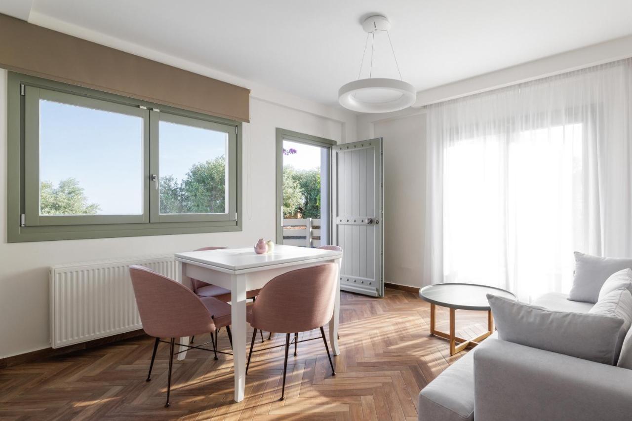 Helia All Seasons Apartments Astris Exteriér fotografie