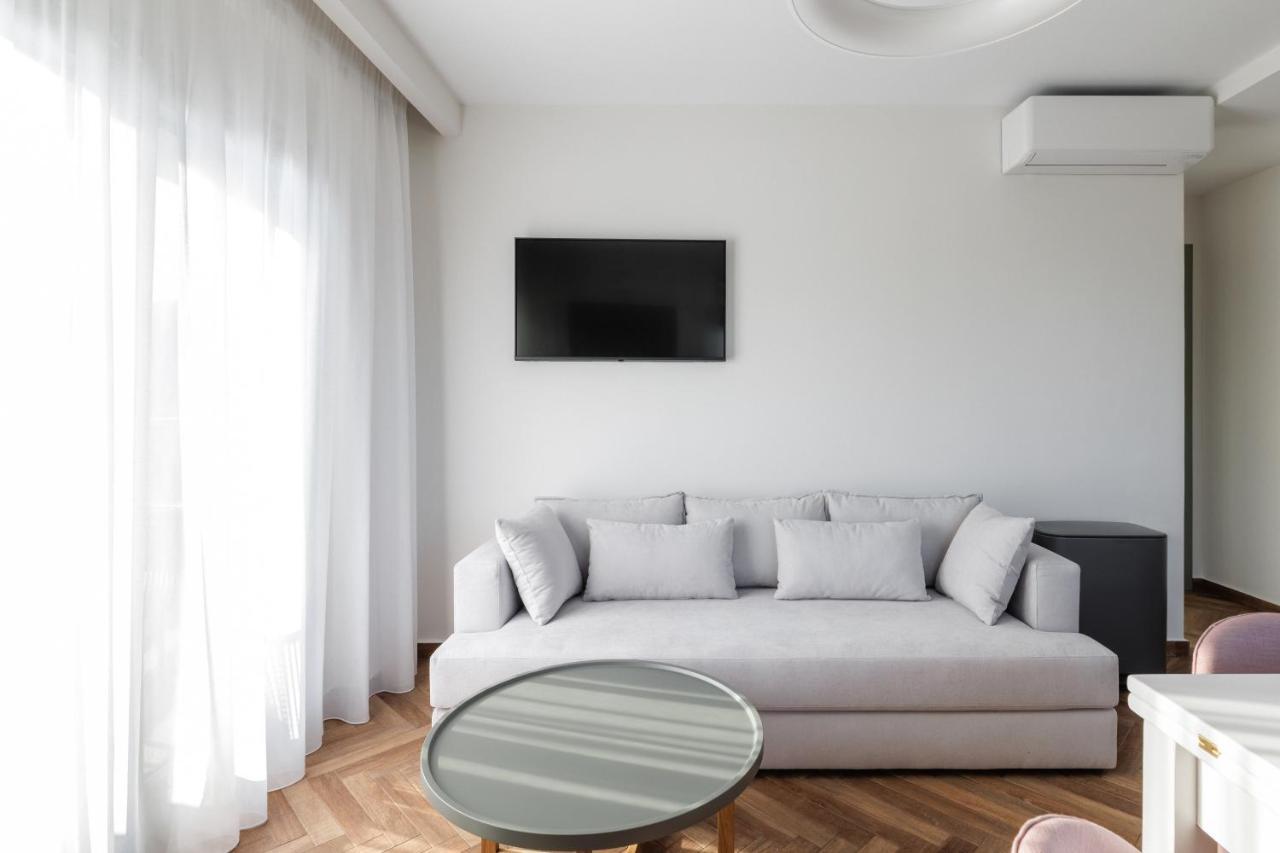 Helia All Seasons Apartments Astris Exteriér fotografie
